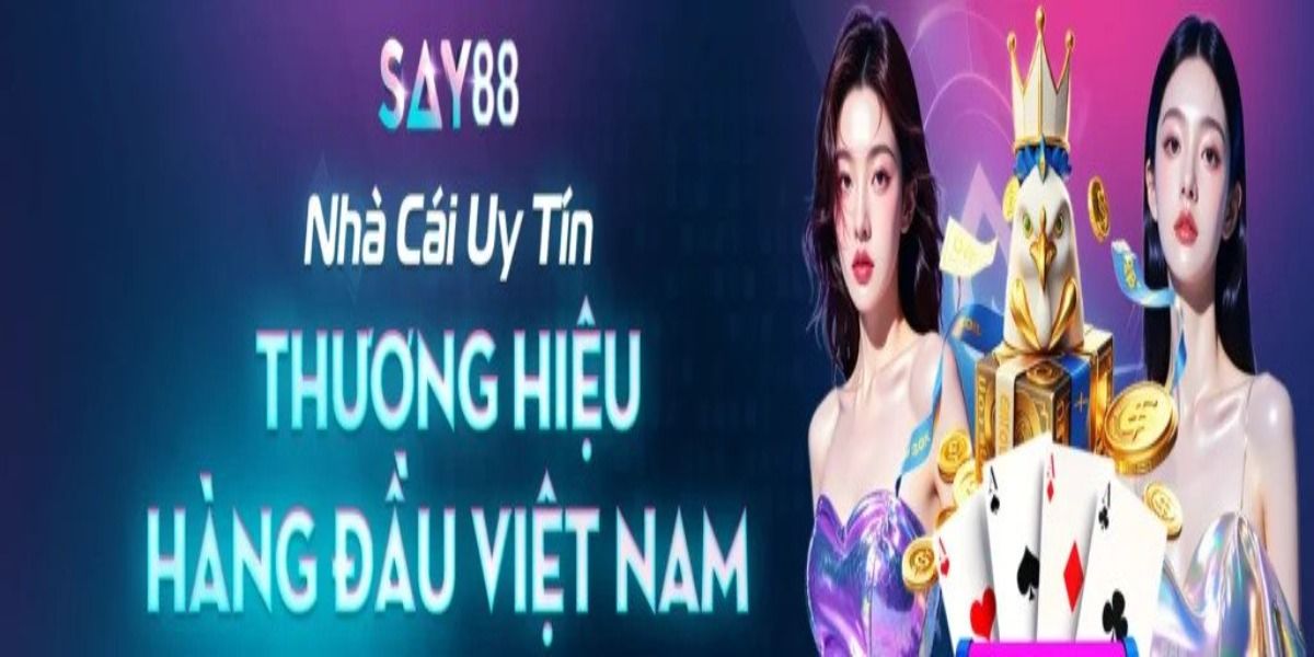 Say88 – Nhà Cái Say 88 Online Uy Tín, Rinh Thưởng Mỗi Ngày